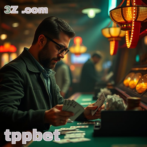 Cassino Fantástico no tppbet: Uma Experiência Inigualável
